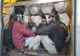 Cetățeni din India şi Afganistan depistați ascunşi în două TIR-uri, la Nădlac II