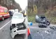 Accident în Hidișelu de Jos! Două persoane rănite, transportate la spital