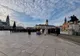 Sute de orădeni în Piața Unirii din Oradea, la sărbătoarea Zilei Naționale