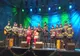 Concert de colinde al pompierilor bihoreni  la Târgul de Crăciun din Oradea