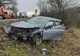 Accident cu două maşini pe E60! Două persoane au fost rănite şi au ajuns la spital (FOTO)