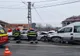 Accident rutier pe DN 76, în Petrileni, între un microbuz și un autoturism! Opt persoane, dintre care 4 copii, au ajuns la spital