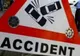 Accident în Oradea provocat de un şofer beat! Şi-a văzut de drum, însă a fost prins la scurt timp de poliţişti