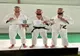 Trei jandarmi bihoreni, pe locuri fruntașe la Campionatul Național de Judo al MAI