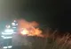 Incendii de vegetație uscată în patru localități din Bihor