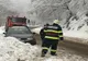 În Bihor se circulă în condiții de iarnă! Recomandările pompierilor