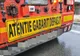 Transport agabaritic pe ruta  Borș PTF – Cluj-Napoca