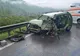 Accident deosebit de grav pe DN1 în judeţul Cluj! Un bărbat din Bihor şi-a pierdut viaţa (FOTO)