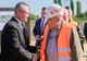 Nicolae Ciucă, vizită la șantierul Centurii Oradea – Autostrada A3: „Este realizată în proporție de aproape 55%”