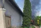 O persoană a fost rănită în urma unui incendiu produs în Marghita! A fost transportată la spital cu elicopterul SMURD (FOTO)