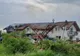 Incendiu violent la o gospodărie din Cheriu! O femeie a primit îngrijiri medicale (FOTO)