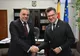 DEPUTATUL AUR MIHAIL NEAMȚU, PREȘEDINTELE COMISIEI PENTRU CULTURĂ DIN CAMERA DEPUTAȚILOR, A AVUT RECENT O ÎNTREVEDERE CU AMBASADORUL REGATULUI ARABIEI SAUDITE ÎN ROMÂNIA, EXCELENȚA SA MOHAMMED ABDULGHANI KHAYAT, ALĂTURI DE COLEGII DEPUTAȚI ANDREEA NEACȘU 