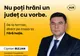 CIPRIAN BLEJAN, CANDIDAT AUR LA PREŞEDENŢIA CONSILIULUI JUDEȚEAN BIHOR: ”NU POȚI HRĂNI UN JUDEȚ CU VORBE. DE LA FERMIER, DIRECT PE MASA TA. FĂRĂ HOȚIE.”