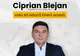 CIPRIAN BLEJAN, CANDIDAT AUR LA PREŞEDENŢIA CONSILIULUI JUDEȚEAN BIHOR: ”SATUL NU MOARE DACĂ NE PASĂ. CIPRIAN BLEJAN VREA SĂ ADUCĂ TINERII ACASĂ”