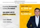 CIPRIAN BLEJAN, CANDIDAT AUR LA PREŞEDENŢIA CONSILIULUI JUDEȚEAN BIHOR: „BIHORENII MUNCESC PE BRÂNCI. AJUNGE CU SALARIILE DE SUBZISTENŢĂ”