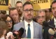 AUR ÎI CERE LUI BECALI SĂ DEMISIONEZE DIN PARLAMENT. DAN TĂNASĂ: UN BUFON SINISTRU. AR FI CAZUL SĂ NE DEMONSTREZE CĂ NU ESTE ȘI MILOG!