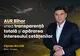 CIPRIAN BLEJAN - CONSILIER JUDEŢEAN: ”AUR BIHOR VREA TRANSPARENȚĂ TOTALĂ ȘI APĂRAREA INTERESULUI CETĂȚENILOR”