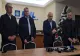 Bolojan, vizită-fulger la Constanța, după demisiile în lanț VIDEO