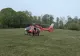 Accident grav la Muntele Rece: un copil de 13 ani, transportat cu elicopterul SMURD