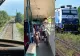 Haos în Gara de Nord din cauza caniculei. Întârzieri cu orele