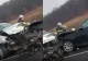 Accident rutier în Bihor. Victimele sunt o tânără de 20 de ani și sora sa de 10 ani