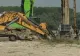 Operațiunea de pe brațul Bala al Dunării se reia astăzi, la ora 10. Patru barje urmează să fie scufundate