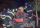 Incendiu într-o gospodărie din Bihor