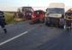 Accident grav între localitățile Leș și Nojorid