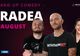 Stand-up comedy în teatrul de vară din Cetatea Oradea