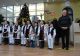 Primăria Oradea colindată de peste 800 de copii