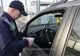 Cetăţean ucrainean depistat la volan cu permis de conducere slovac fals