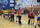 Echipa de handbal a CSM Oradea a cedat la Odorhei