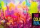 Evenimentul The Color Run Love Tour revine sâmbătă, 22 iunie în Oradea