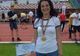 Polițistă bihoreancă, campioană națională la atletism