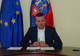 Viceprimarul Florin Birta a prezentat proiecte de regenerare urbană șI reabilitare de străzi, aflate pe ordinea de zi a ședinței Consiliului Local
