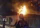 Incendiu la o gospodărie din Răbăgani