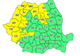 ANM a emis o nouă informare meteo de ploi și vijelii