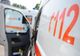 Accident pe Calea Clujului în Oradea!  Un bărbat a fost rănit după impactul dintre două maşini