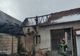 FOTO | Incendiu la o gospodărie din Lazuri de Beiuș! A intervenit un pompier aflat în timpul liber