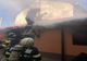 FOTO | Incendiu la o casă de pe strada Alexandru Sahia din Oradea