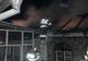 Incendiu violent la o gospodărie din Ciumeghiu, produs, cel mai probabil, din cauza unei defecțiuni la centrala termică
