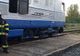 Alertă în Gara Vadu Crișului! O locomotivă a luat foc