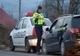 Depistat la volanul unui autoturism neînmatriculat, cu număr fals! A refuzat și prelevarea probelor biologice în vederea stabilirii alcoolemiei.