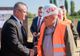 Nicolae Ciucă, vizită la șantierul Centurii Oradea – Autostrada A3: „Este realizată în proporție de aproape 55%”