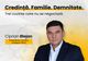 CIPRIAN BLEJAN, CANDIDAT AUR LA PREŞEDENŢIA CONSILIULUI JUDEȚEAN BIHOR: ”CREDINȚĂ. FAMILIE. DEMNITATE. TREI CUVINTE CARE NU SE NEGOCIAZĂ.”