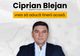 CIPRIAN BLEJAN, CANDIDAT AUR LA PREŞEDENŢIA CONSILIULUI JUDEȚEAN BIHOR: ”SATUL NU MOARE DACĂ NE PASĂ. CIPRIAN BLEJAN VREA SĂ ADUCĂ TINERII ACASĂ”