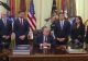 Donald Trump suspendă operațiunea „Project Freedom” și anunță „progrese majore” în negocierile cu Iranul